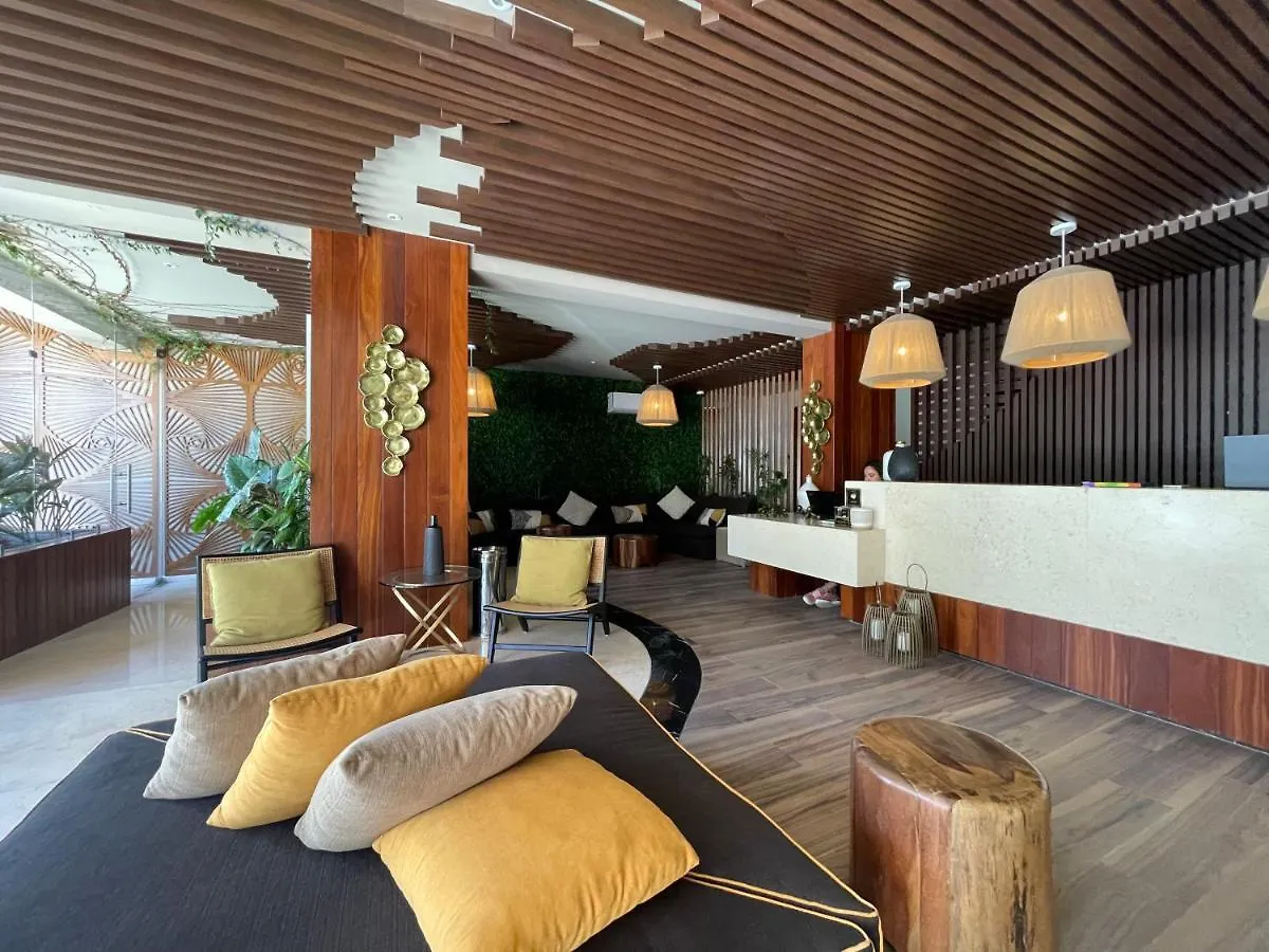 Luxurious Studio In Menesse Tulum Pool Gym Cinema By Yeah Apartament