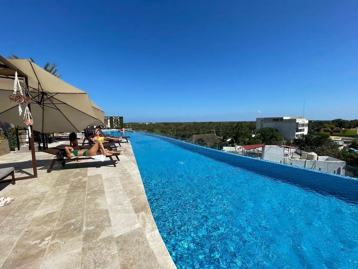 Luxurious Studio In Menesse Tulum Pool Gym Cinema By Yeah contacts