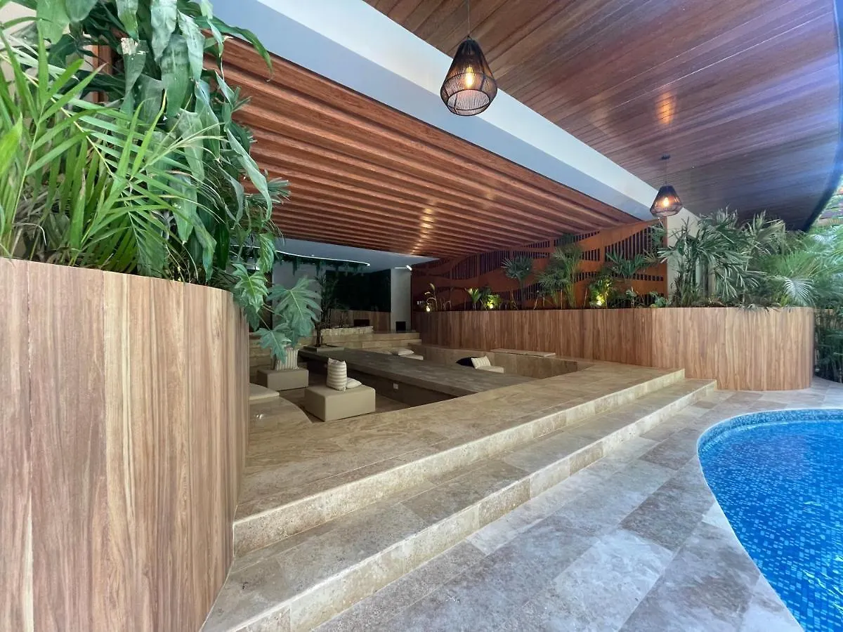 Luxurious Studio In Menesse Tulum Pool Gym Cinema By Yeah 0*,  Meksyk