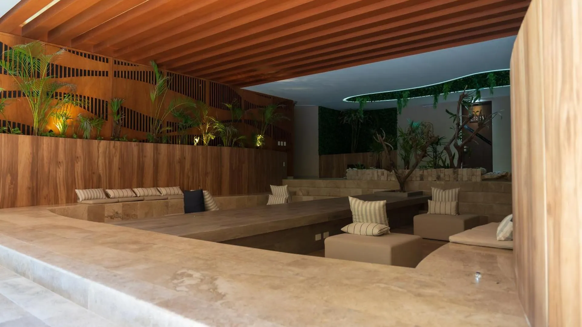 Luxurious Studio In Menesse Tulum Pool Gym Cinema By Yeah
