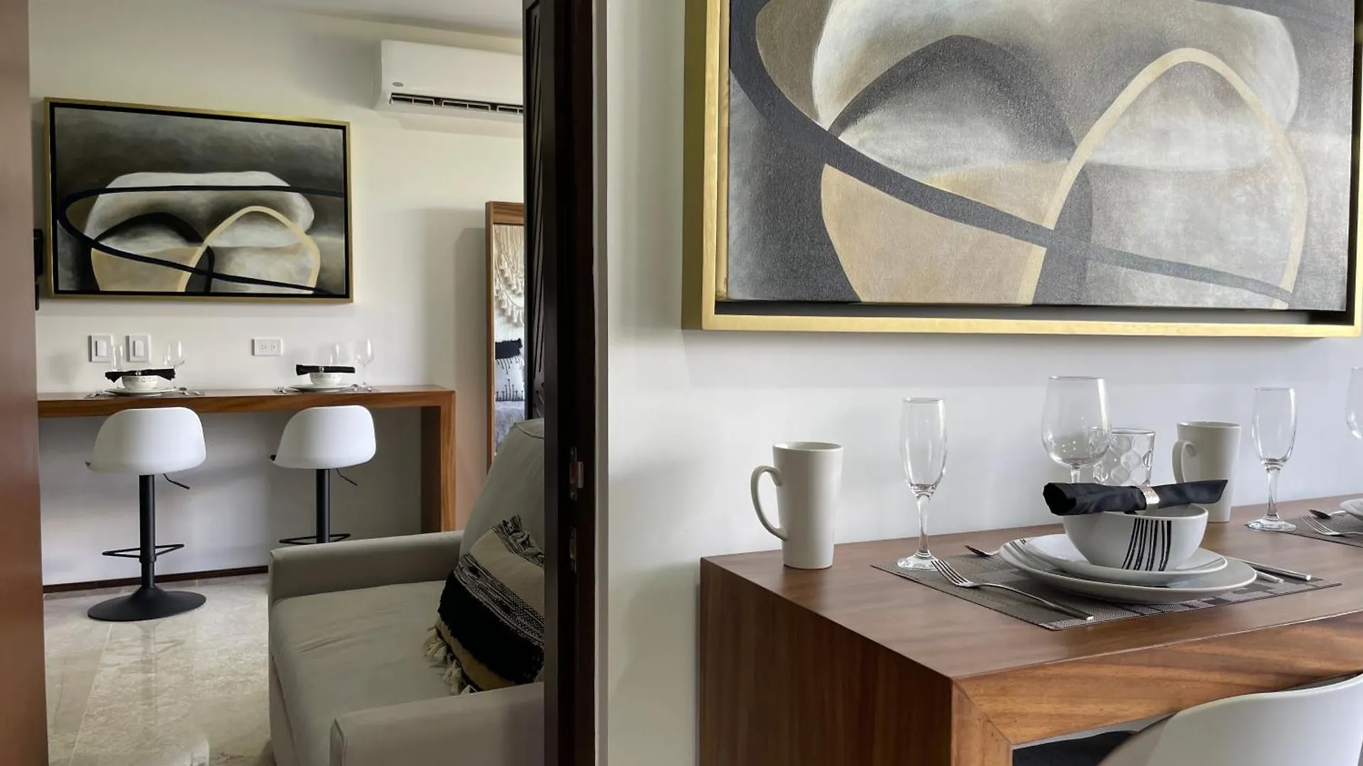 Apartment Luxurious Studio In Menesse Tulum Pool Gym Cinema By Yeah