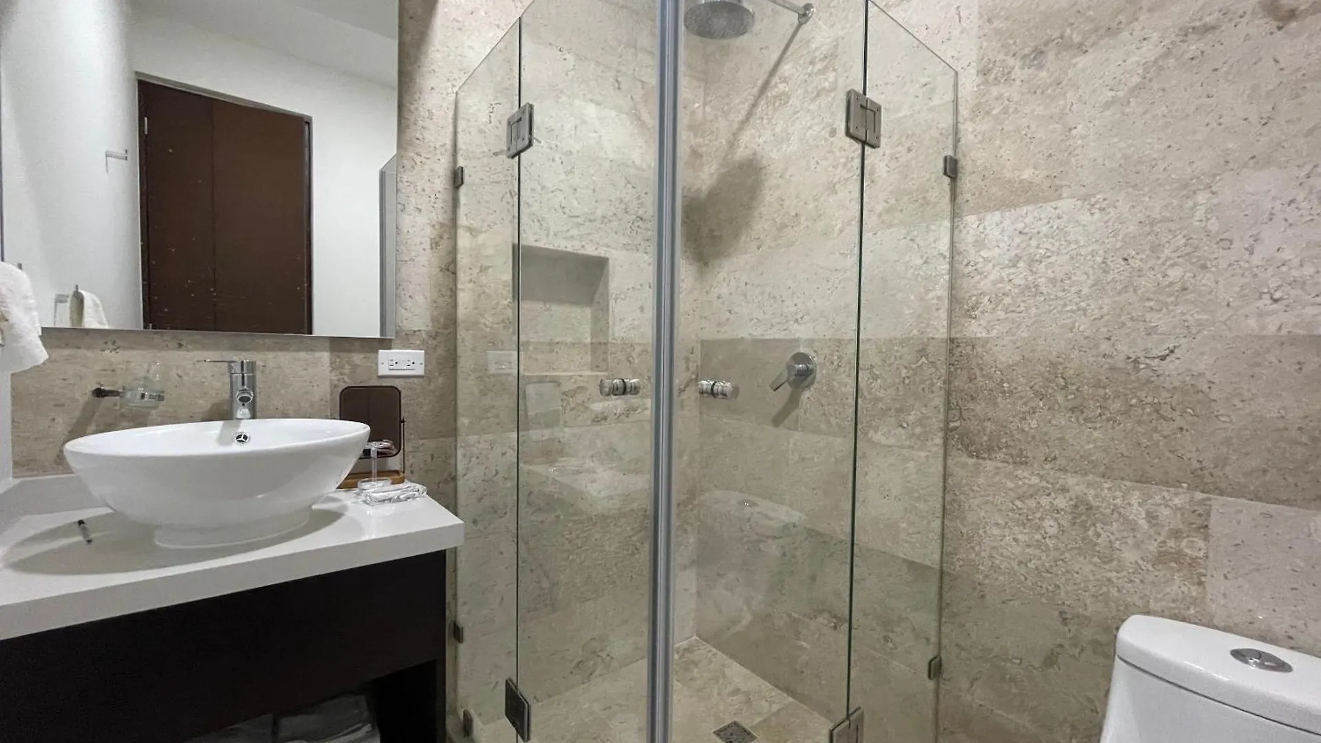 Luxurious Studio In Menesse Tulum Pool Gym Cinema By Yeah Apartament
