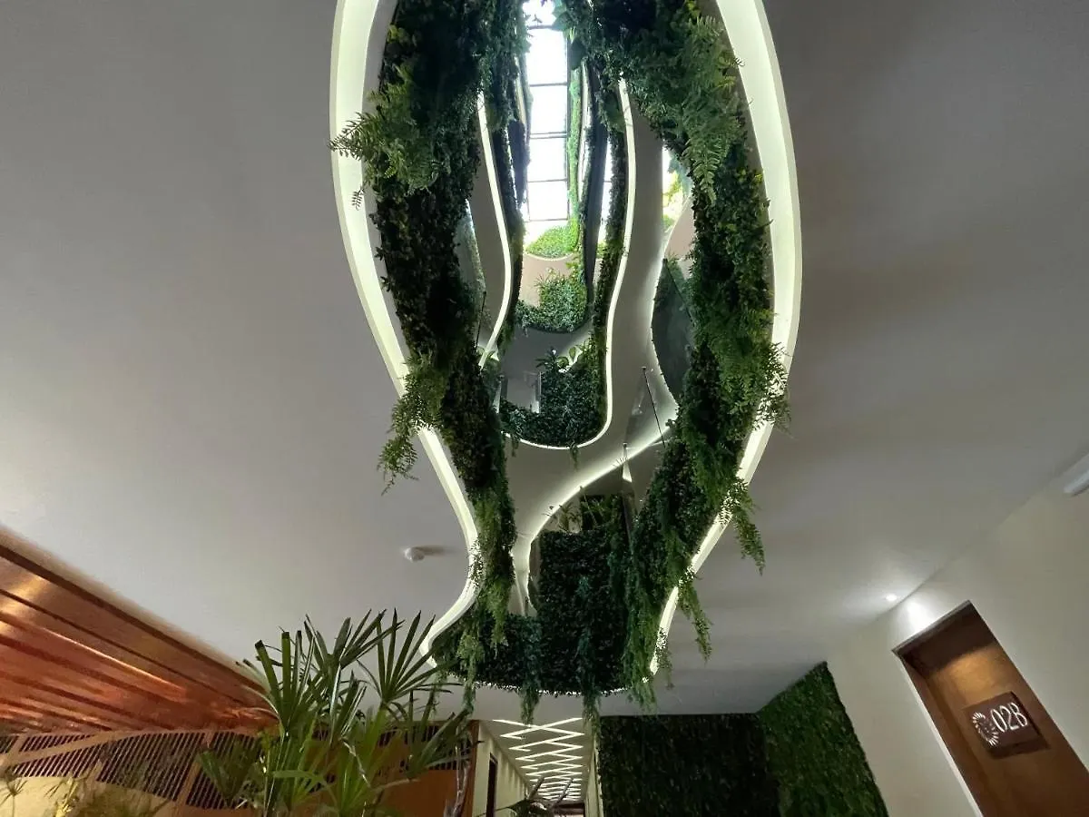 Luxurious Studio In Menesse Tulum Pool Gym Cinema By Yeah Mexico