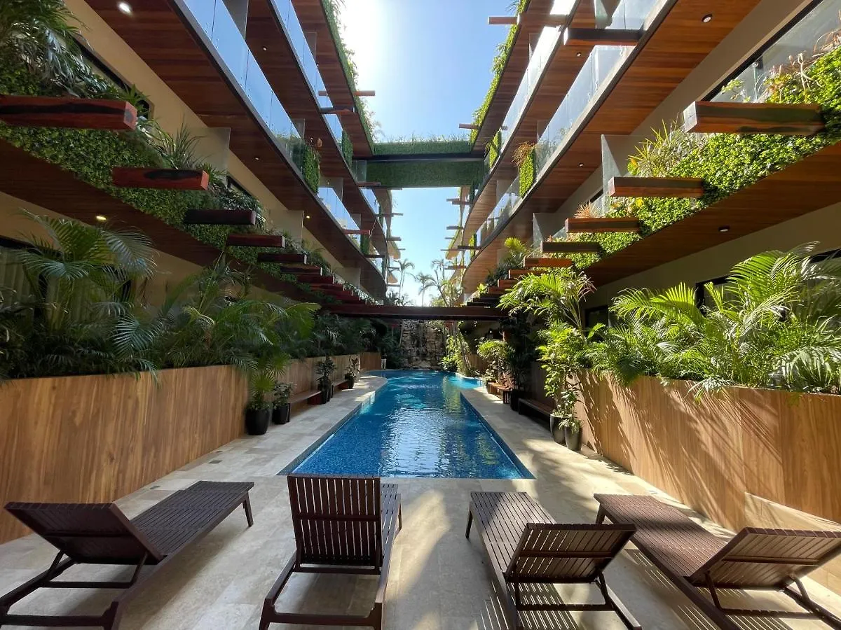 Luxurious Studio In Menesse Tulum Pool Gym Cinema By Yeah 0*,  Mexico