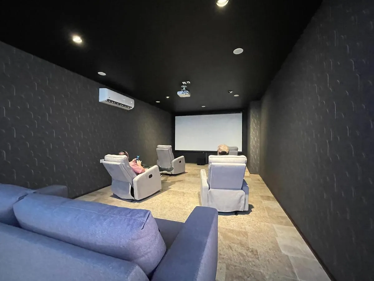 Apartment Luxurious Studio In Menesse Tulum Pool Gym Cinema By Yeah Mexico