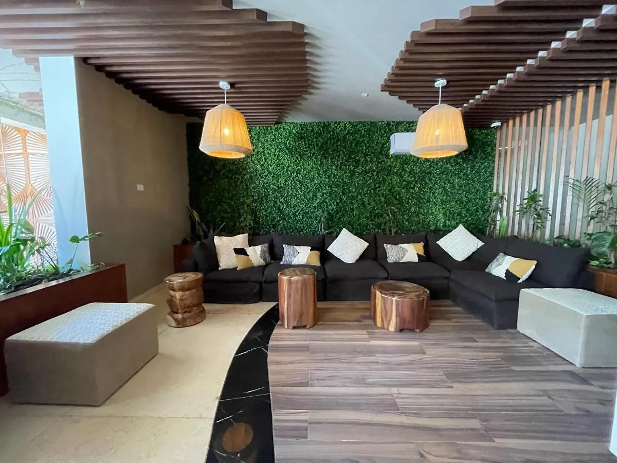 Luxurious Studio In Menesse Tulum Pool Gym Cinema By Yeah
