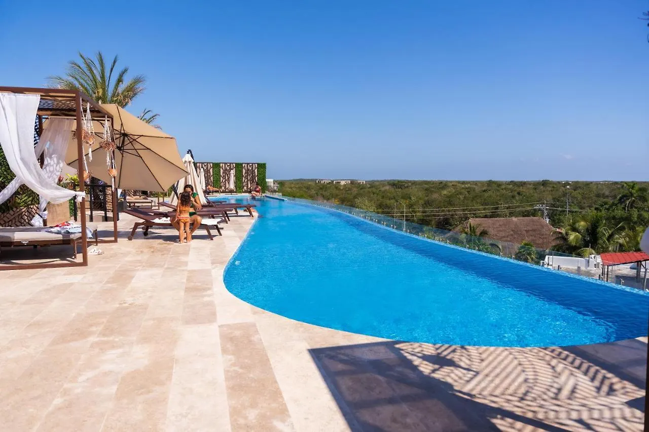 Apartment Luxurious Studio In Menesse Tulum Pool Gym Cinema By Yeah