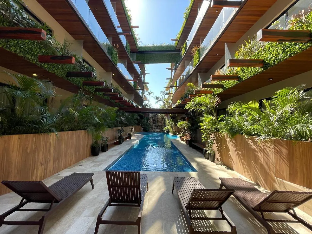 Luxurious Studio In Menesse Tulum Pool Gym Cinema By Yeah 0*,