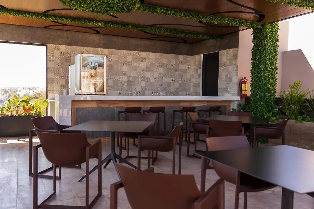 Luxurious Studio In Menesse Tulum Pool Gym Cinema By Yeah