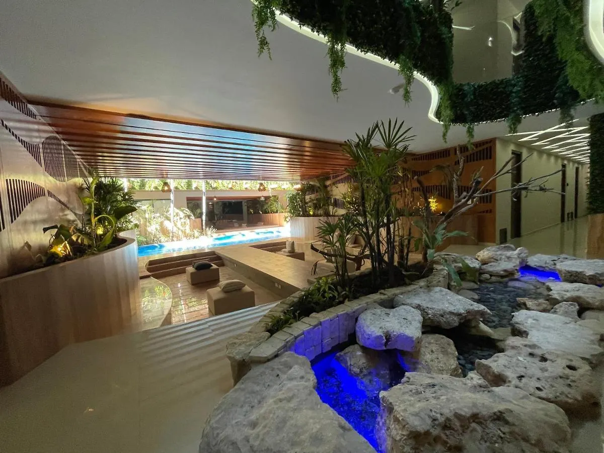Luxurious Studio In Menesse Tulum Pool Gym Cinema By Yeah Apartment