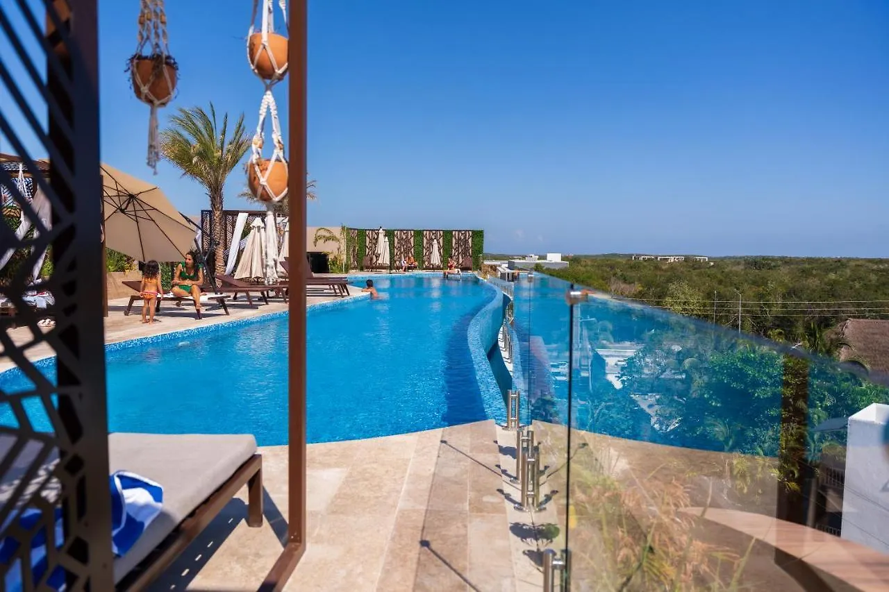 Apartment Luxurious Studio In Menesse Tulum Pool Gym Cinema By Yeah