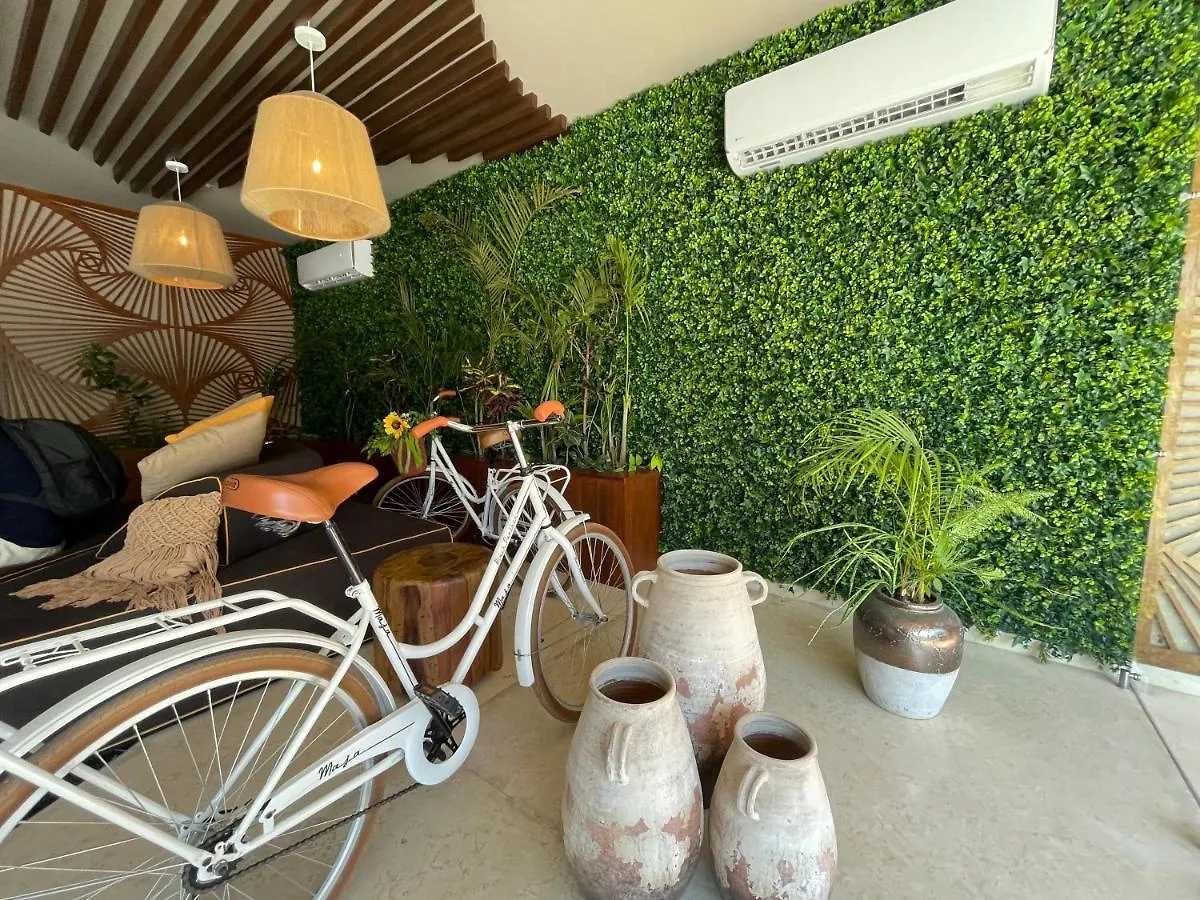 Apartment Luxurious Studio In Menesse Tulum Pool Gym Cinema By Yeah