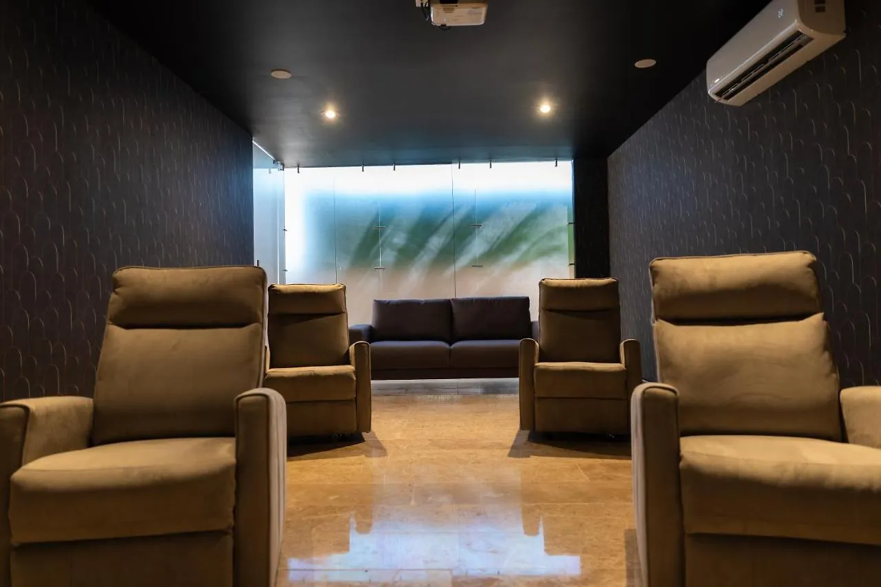 Luxurious Studio In Menesse Tulum Pool Gym Cinema By Yeah Mexico