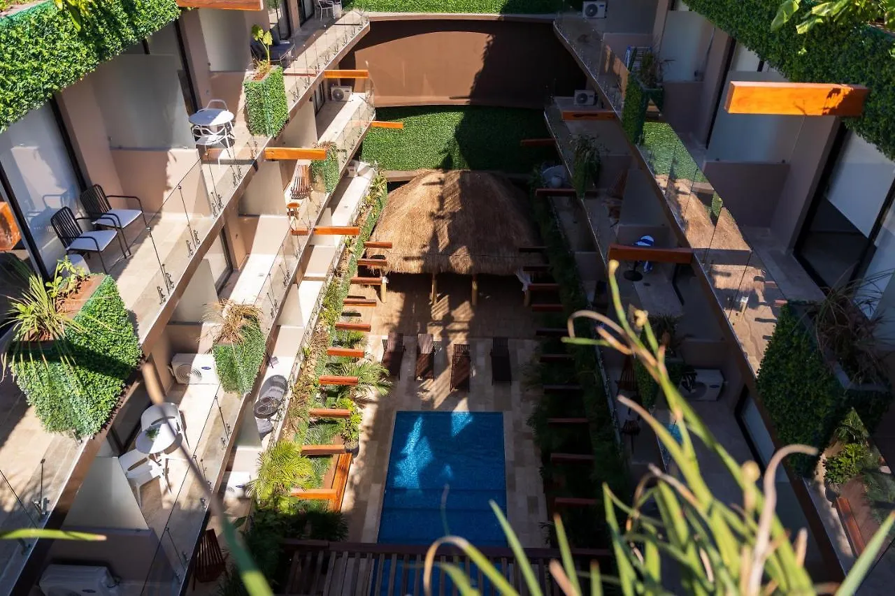 Luxurious Studio In Menesse Tulum Pool Gym Cinema By Yeah Apartment