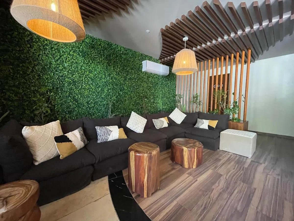 Luxurious Studio In Menesse Tulum Pool Gym Cinema By Yeah Apartment 0*,  Mexico